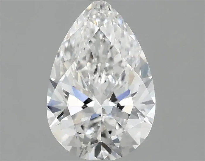 1.07 Carat · PEAR · E · VVS2 · IGI · Excellent Cut