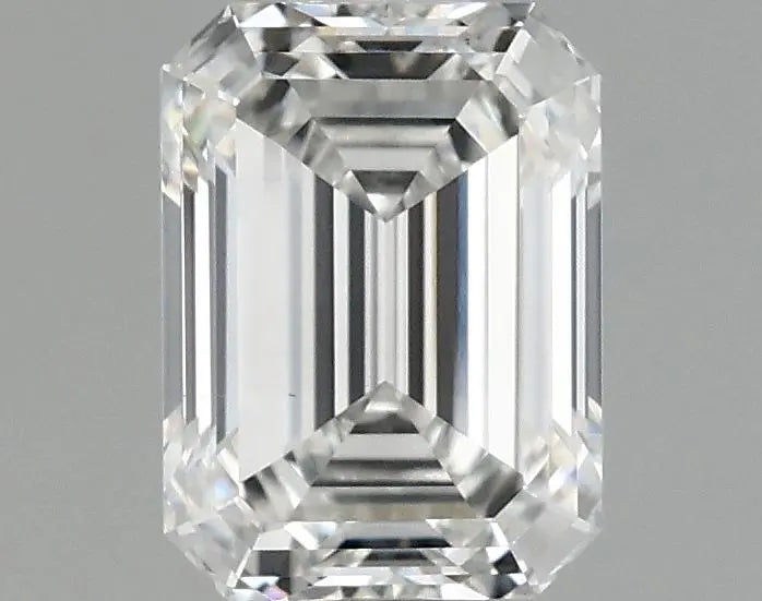 1.03 Carat · EMERALD · E · VS1 · IGI · Excellent Cut