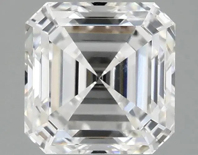 2.28 Carat · ASSCHER · D · VS1 · IGI · Excellent Cut