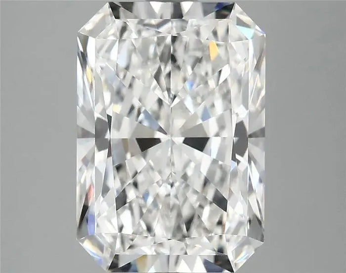 4.07 Carat · RADIANT · E · VVS2 · IGI · Excellent Cut
