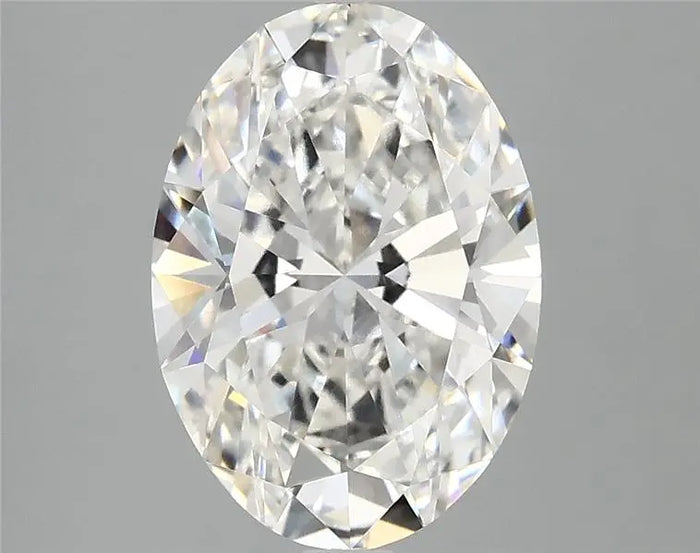 3.02 Carat · OVAL · F · VVS2 · IGI · Excellent Cut