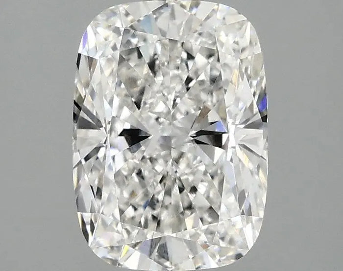 2.01 Carat · CUSHION · E · VVS2 · IGI · Excellent Cut