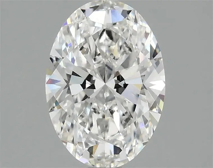 1.60 Carat · OVAL · E · VS1 · IGI · Excellent Cut