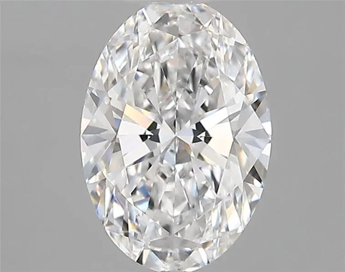 1.62 Carat · OVAL · D · FL · IGI · Excellent Cut