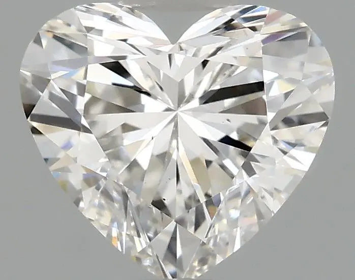 1.08 Carat · HEART · E · VS1 · IGI · Excellent Cut
