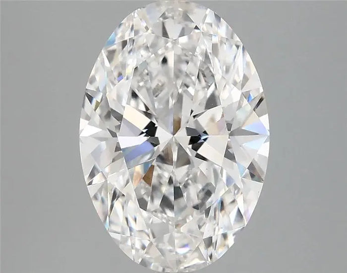 3.08 Carat · OVAL · D · VS1 · IGI · Excellent Cut