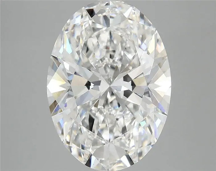 4.10 Carat · OVAL · D · VS1 · IGI · Excellent Cut