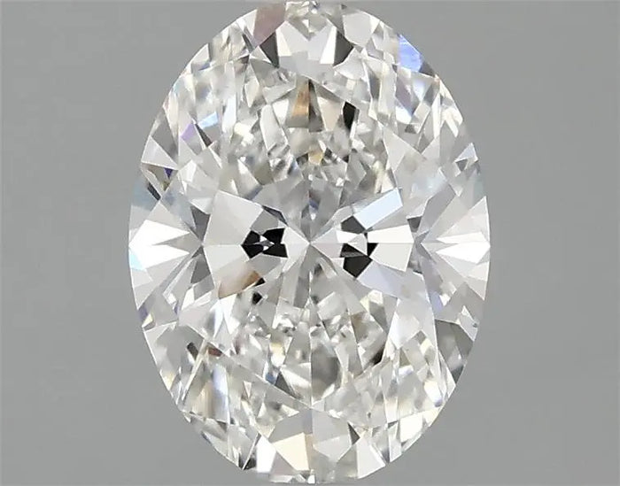 1.55 Carat · OVAL · G · VVS2 · IGI · Excellent Cut