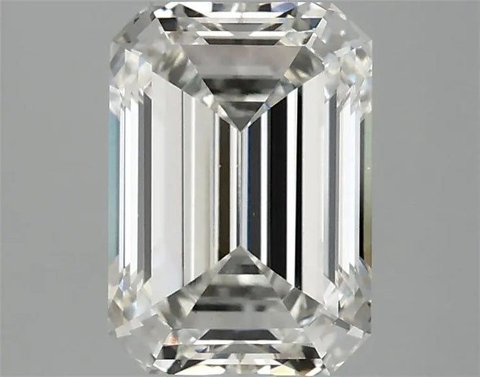 2.57 Carat · EMERALD · G · VS1 · IGI · Excellent Cut