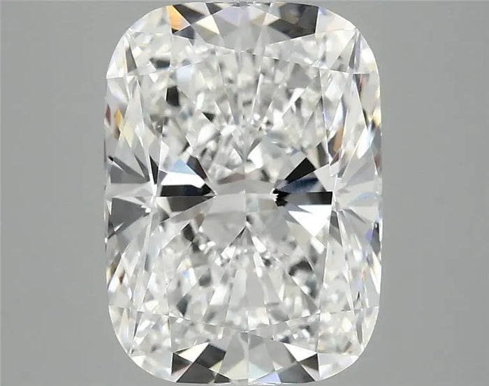 4.05 Carat · CUSHION · E · VS1 · IGI · Excellent Cut