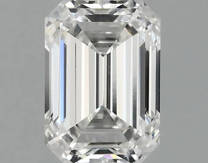 1.06 Carat · EMERALD · E · VS1 · IGI · Excellent Cut