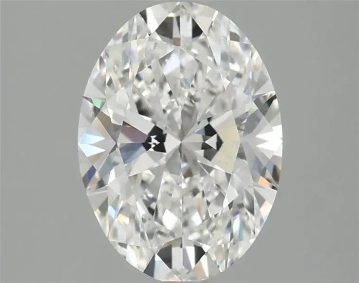 2.10 Carat · OVAL · E · VS1 · IGI · Excellent Cut