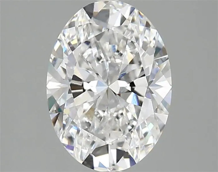 1.97 Carat · OVAL · D · VVS2 · IGI · Excellent Cut