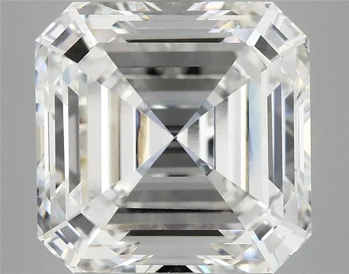 8.05 Carat · ASSCHER · F · VVS2 · IGI · Excellent Cut