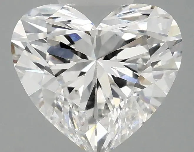 2.02 Carat · HEART · E · VS1 · IGI · Excellent Cut