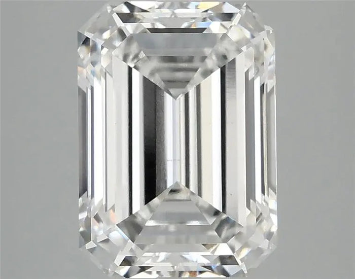 4.10 Carat · EMERALD · E · VS1 · IGI · Excellent Cut