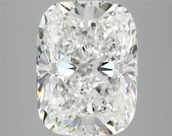 5.15 Carat · CUSHION · F · VVS2 · IGI · Excellent Cut