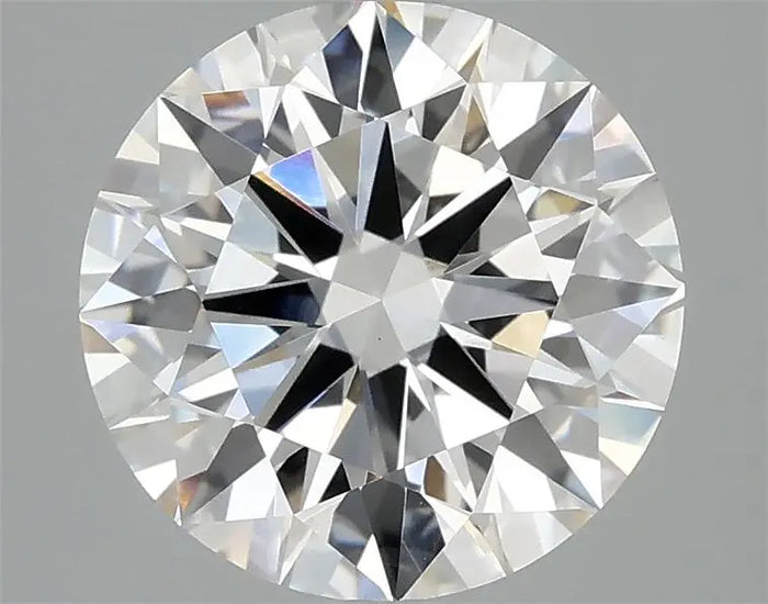 3.02 Carat · ROUND · D · VVS2 · IGI · Ideal Cut