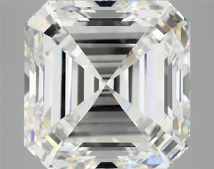 8.09 Carat · ASSCHER · F · VVS2 · IGI · Excellent Cut