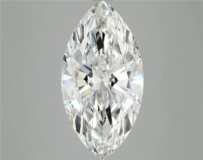 5.03 Carat · MARQUISE · F · VS1 · IGI · Excellent Cut