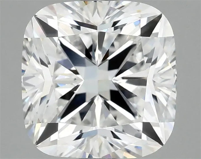 2.50 Carat · CUSHION · E · VVS2 · IGI · Excellent Cut