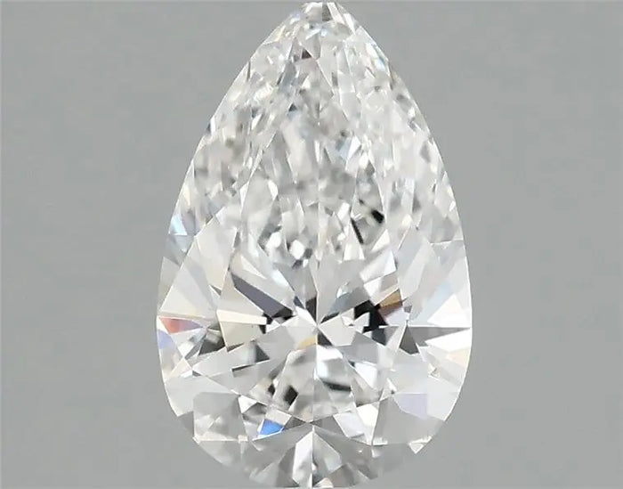 1.08 Carat · PEAR · E · VVS2 · IGI · Excellent Cut