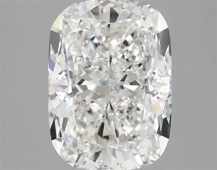 2.52 Carat · CUSHION · F · VVS2 · IGI · Excellent Cut