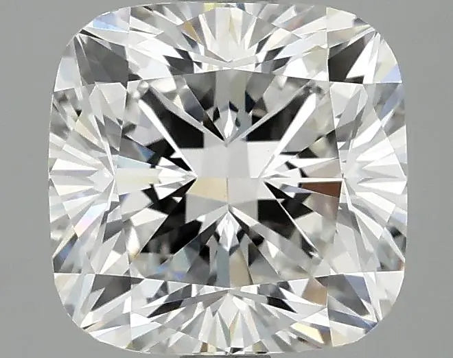 2.08 Carat · CUSHION · F · VVS2 · IGI · Excellent Cut