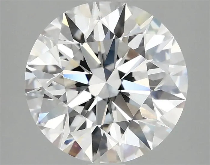 2.92 Carat · ROUND · D · VVS2 · IGI · Excellent Cut