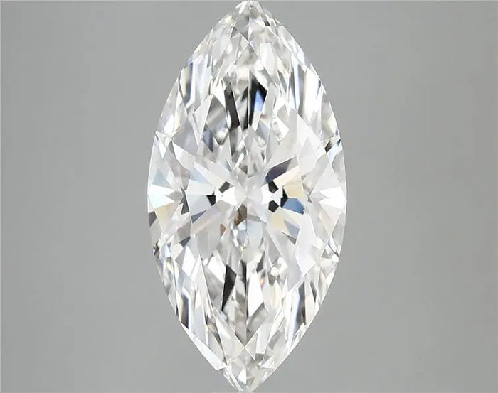 3.03 Carat · MARQUISE · E · VVS2 · IGI · Excellent Cut