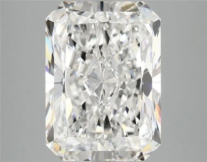 5.84 Carat · RADIANT · F · VS1 · IGI · Excellent Cut