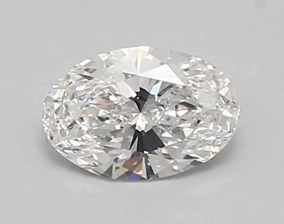 0.91 Carat · OVAL · D · VVS1 · IGI · Very Good Cut
