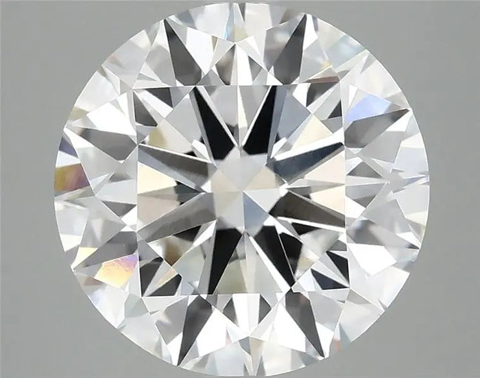 5.06 Carat · ROUND · E · VVS2 · IGI · Excellent Cut