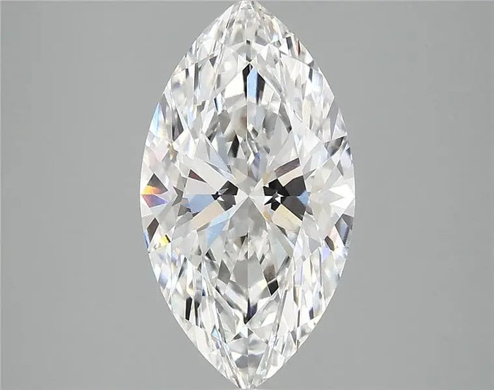 3.03 Carat · MARQUISE · D · VVS2 · IGI · Excellent Cut