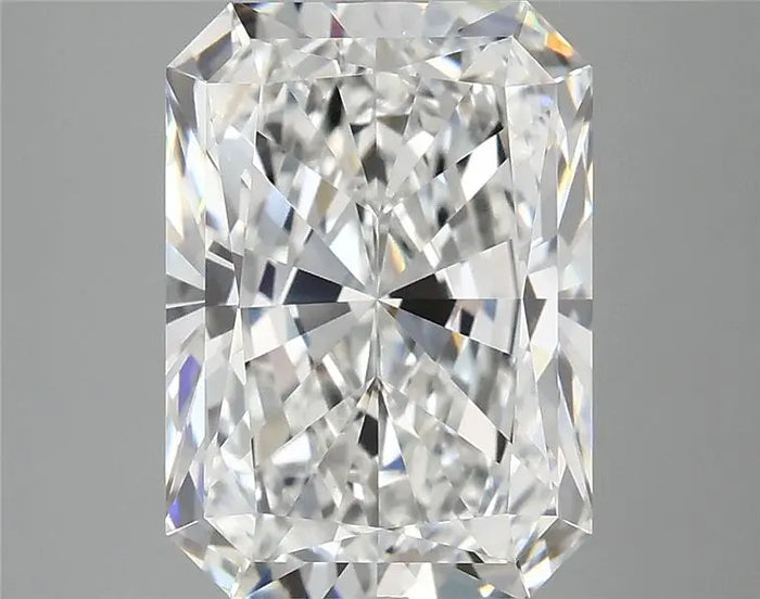 4.07 Carat · RADIANT · D · VVS2 · IGI · Excellent Cut