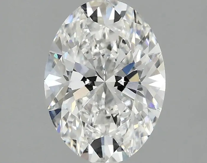 1.56 Carat · OVAL · E · VVS2 · IGI · Excellent Cut