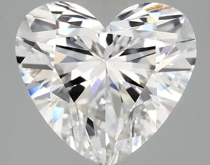 2.04 Carat · HEART · E · VS1 · IGI · Excellent Cut