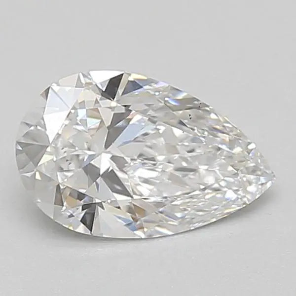 1.09 Carat · PEAR · D · VS2 · IGI · Excellent Cut