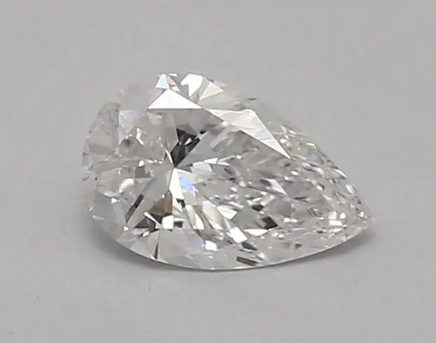 0.83 Carat · PEAR · D · VVS2 · IGI · Very Good Cut