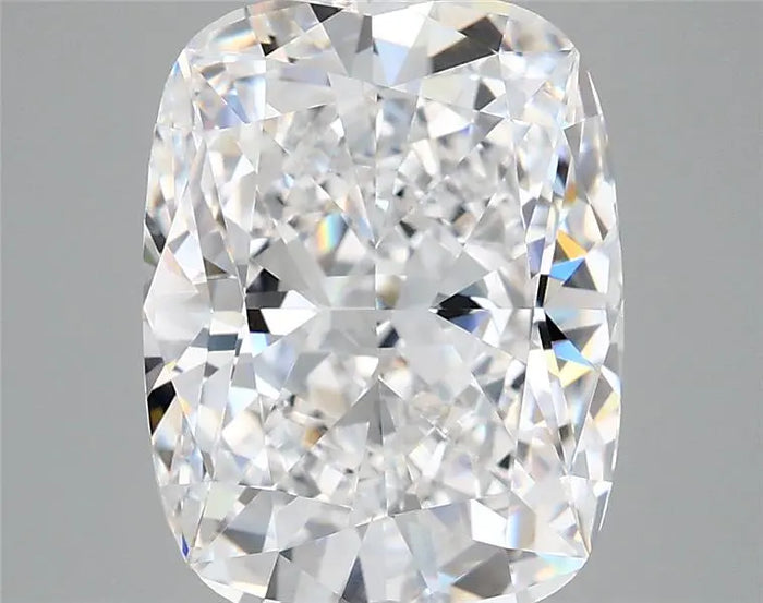 4.56 Carat · CUSHION · D · FL · IGI · Excellent Cut