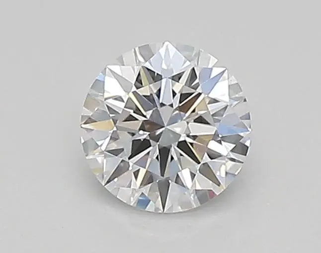 0.33 Carat · ROUND · D · VVS2 · IGI · Ideal Cut