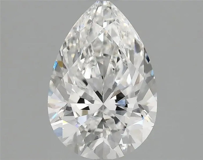 1.59 Carat · PEAR · E · VVS2 · IGI · Excellent Cut