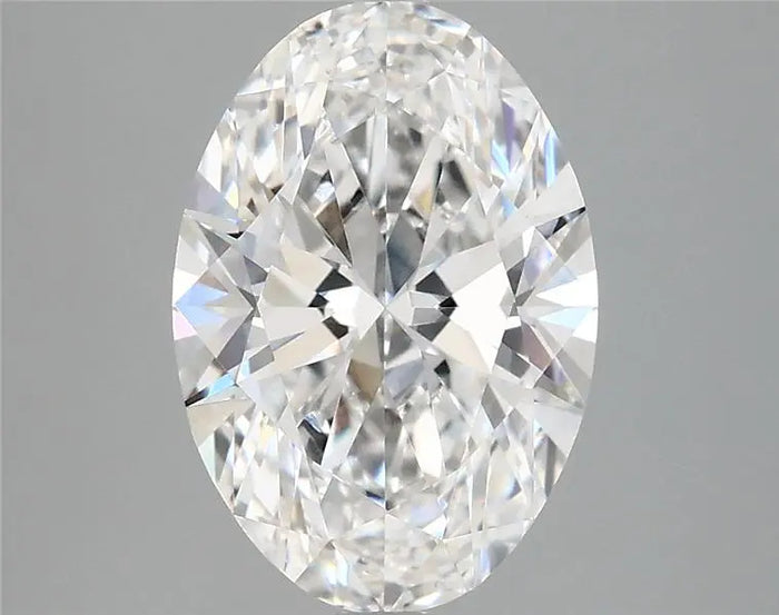 3.02 Carat · OVAL · D · VVS2 · IGI · Excellent Cut