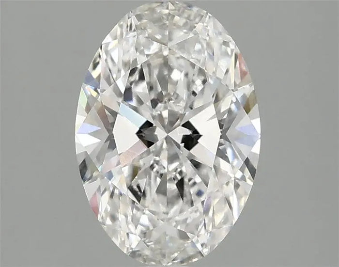 1.57 Carat · OVAL · E · VVS2 · IGI · Excellent Cut