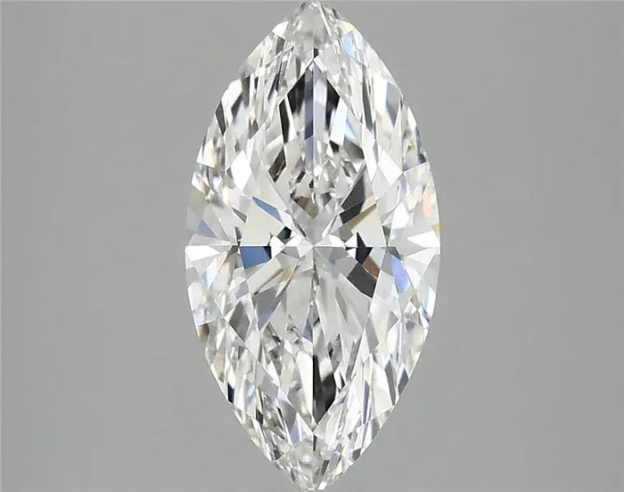 2.07 Carat · MARQUISE · E · VVS1 · IGI · Excellent Cut