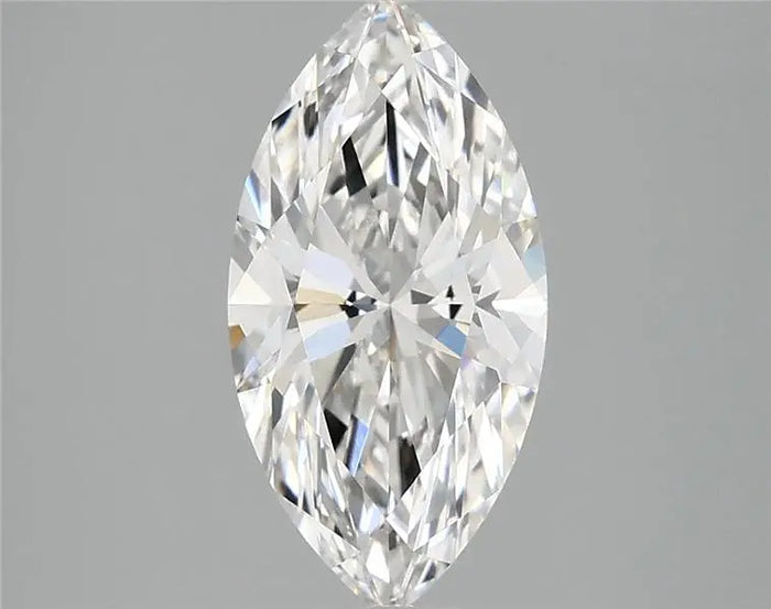 2.03 Carat · MARQUISE · F · VVS2 · IGI · Excellent Cut