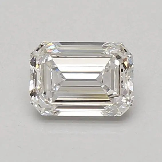 0.83 Carat · EMERALD · E · VVS2 · IGI · Excellent Cut