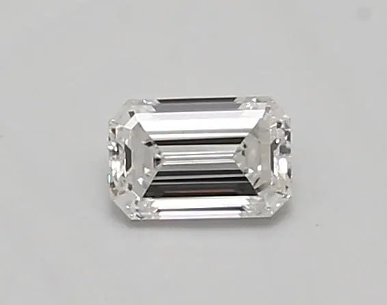 0.45 Carat · EMERALD · E · VS1 · IGI · Excellent Cut