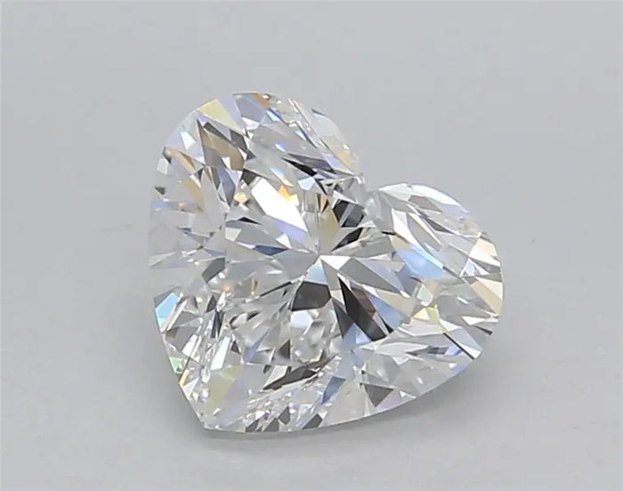 1.51 Carat · HEART · D · VVS1 · IGI · Very Good Cut