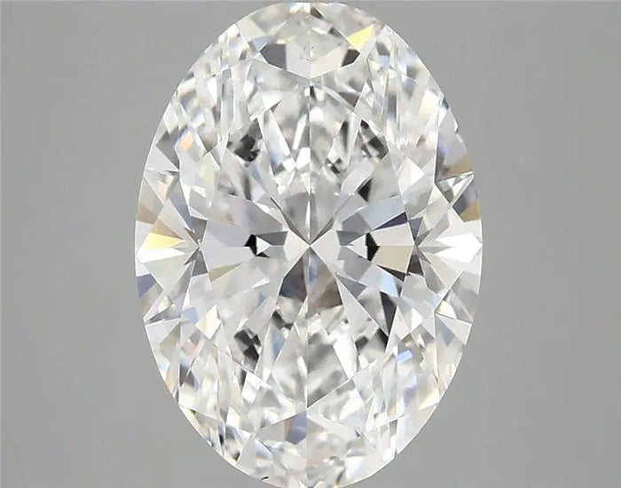 3.03 Carat · OVAL · E · VS1 · IGI · Excellent Cut